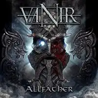 Vanir - Allfather album cover