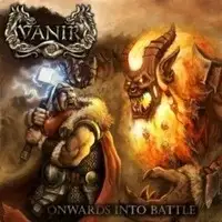 Vanir - Onwards Into Battle album cover