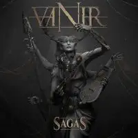 Vanir - Sagas album cover