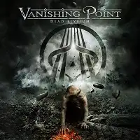 Vanishing Point - Dead Elysium album cover