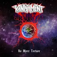 Vanishment - No More Torture album cover