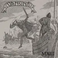 Vansind - MXIII album cover