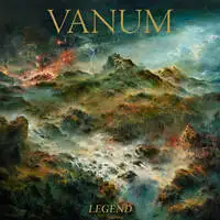 Vanum - Legend album cover