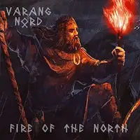 Varang Nord - Fire of the North album cover