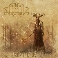 Varang Nord - Parkiuna Uomurs album cover