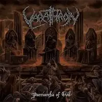 Varathron - Patriarchs of Evil album cover