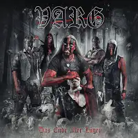 Varg - The End Of All Lies album cover