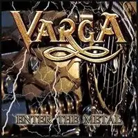 Varga - Enter The Metal album cover