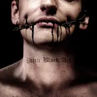 Varices - Pitch Black Art album cover