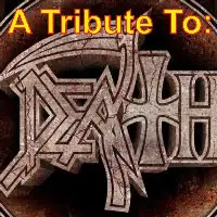 Various Artists - A Tribute To Death album cover