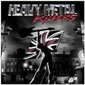 Various Artists - Heavy Metal Killers album cover