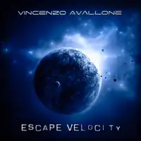 Vincenzo Avallone - Escape Velocity album cover