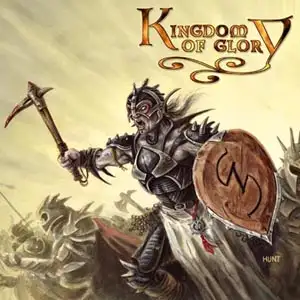 Various Artists - Kingdom Of Glory - Volume 1 album cover