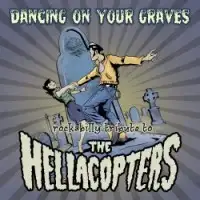 Various Artists - Rockabilly Tribute To The Hellacopters album cover