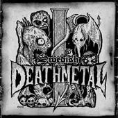 Various Artists - Swedish Death Metal album cover