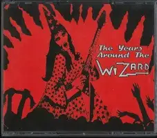 Various Artists - The Years Around The Wizard album cover