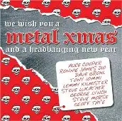 Various Artists - We Wish You A Metal Xmas... album cover