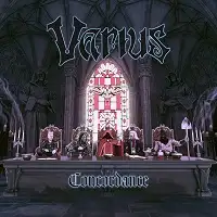 Varius - Concordance album cover