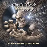 Varix - Morbid Tribute To Distortion album cover