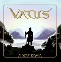 Varus - A New Dawn album cover