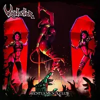 Vastator - Gentlemen's club album cover