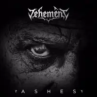 Vehement - Ashes album cover