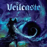 Veilcaste - Precipice album cover