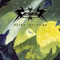 Vektor - Outer Isolation album cover