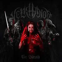 Velkhanos - The Wrath album cover