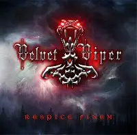 Velvet Viper - Respice Finem album cover