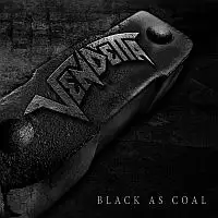 Vendetta - Black As Coal album cover