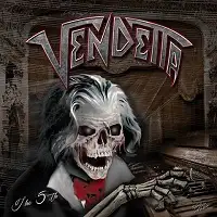 Vendetta - The 5th album cover