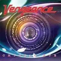 Vengeance - Crystal Eye album cover