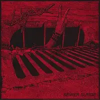 Vengeance - Sewer Surge album cover