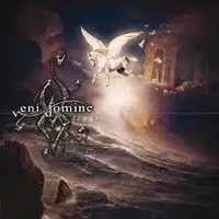 Veni Domine - Light album cover