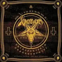 Venom - In Nomine Satanas (40 Years Anniversary - The Neat Anthology) album cover