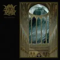 Venom Prison - Primeval album cover