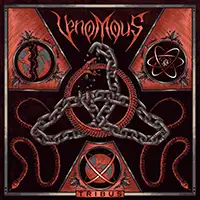 Venomous - Tribus album cover