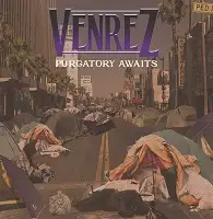Venrez - Purgatory Awaits album cover