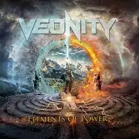 Veonity - Elements Of Power album cover
