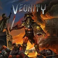 Veonity - Gladiator's Tale album cover