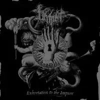 Verbum - Exhortation to the Impure album cover
