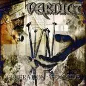 Verdict - Generation: Genocide album cover