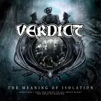 Verdict - The Meaning Of Isolation album cover