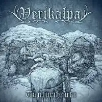 Verikalpa - Tunrurihauta album cover