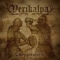 Verikalpa - Tuoppitanssi album cover