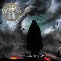 Veritas - Threads of Fatality album cover