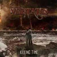 Veritates - Silent War album cover