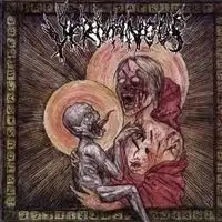 Verminous - Impious Sacrilege album cover