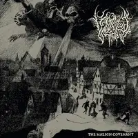 Verminous Serpent - The Malign Covenant album cover